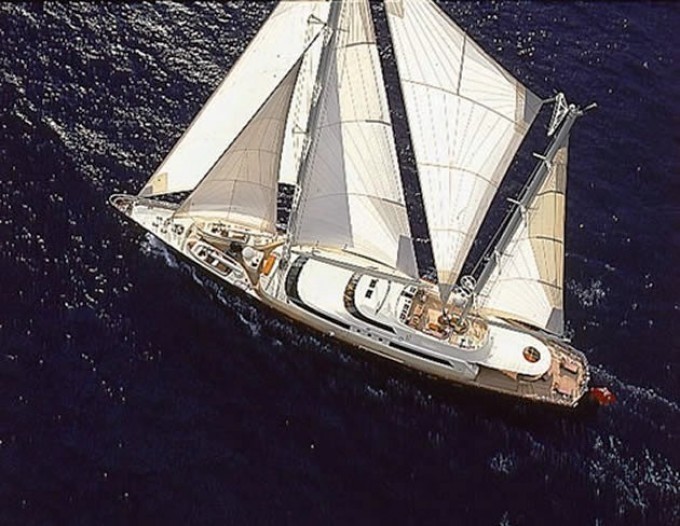 taouey sailing yacht
